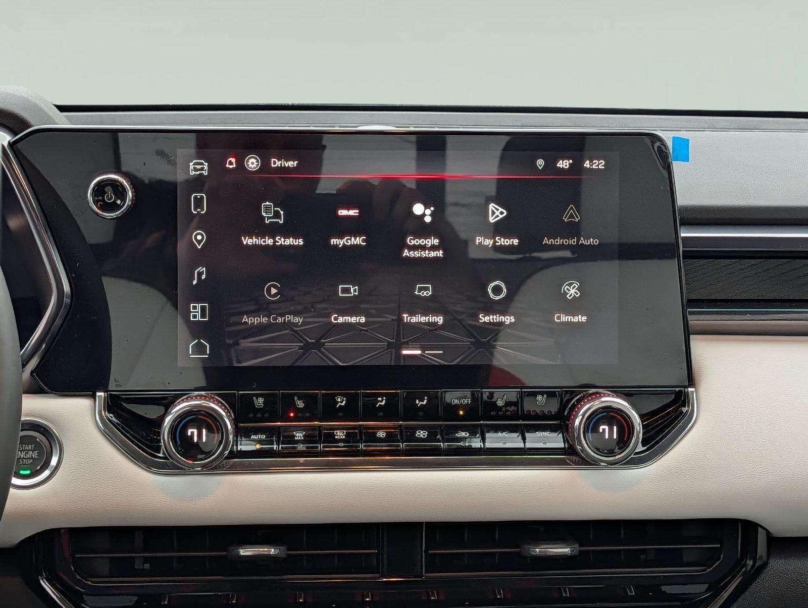 2026 GMC Canyon 4WD AT4X