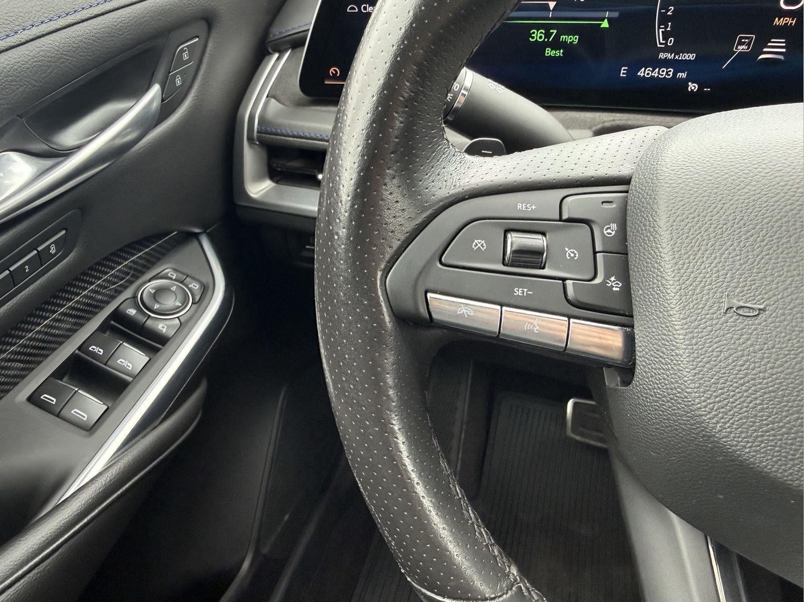 2024 Cadillac XT4 AWD Sport