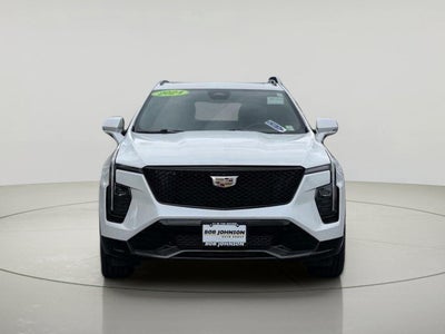 2024 Cadillac XT4 AWD Sport