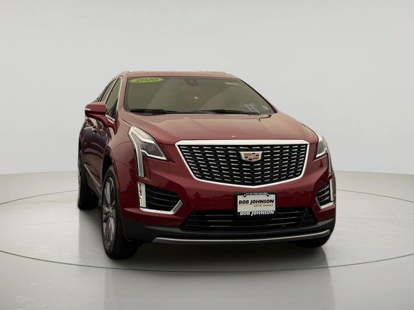 2020 Cadillac Xt5 Premium Luxury AWD