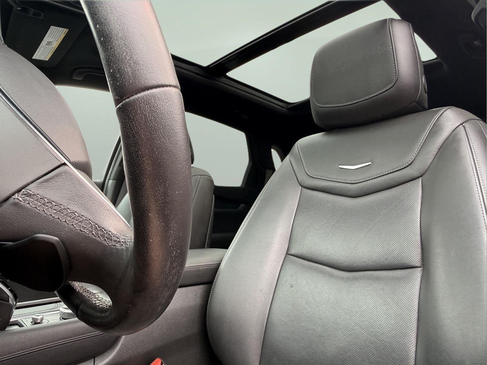 2020 Cadillac Xt5 Premium Luxury AWD