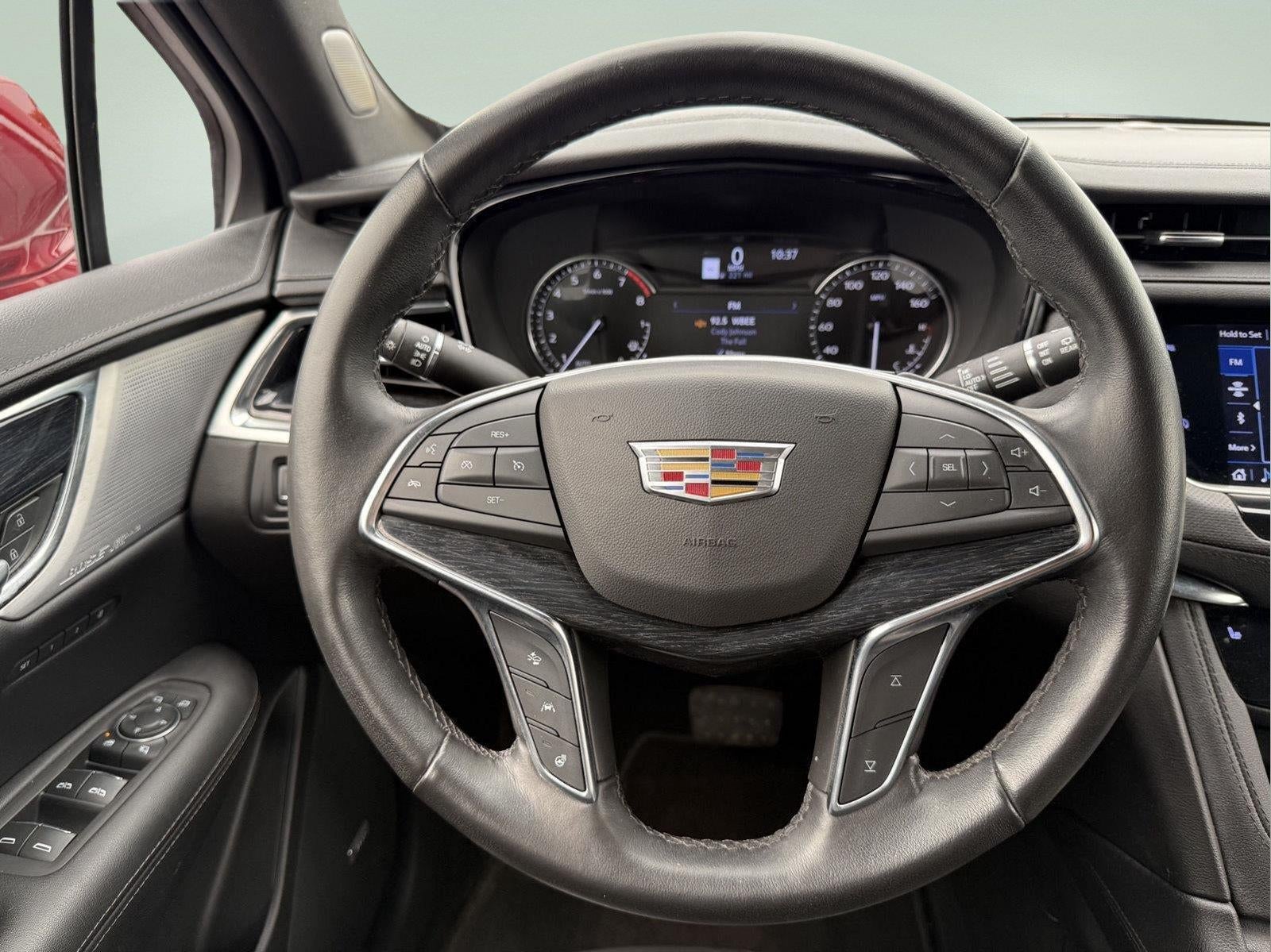 2020 Cadillac Xt5 Premium Luxury AWD