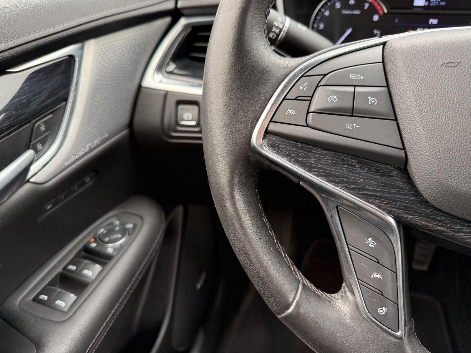 2020 Cadillac Xt5 Premium Luxury AWD