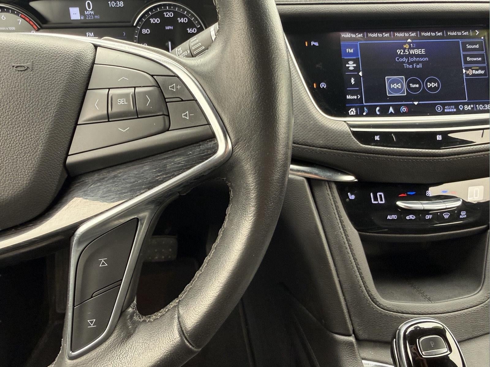 2020 Cadillac Xt5 Premium Luxury AWD