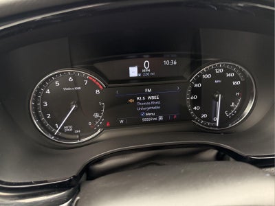 2020 Cadillac Xt5 Premium Luxury AWD