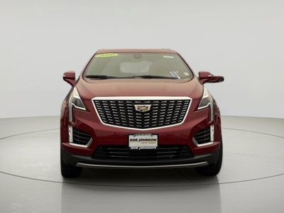 2020 Cadillac Xt5 Premium Luxury AWD