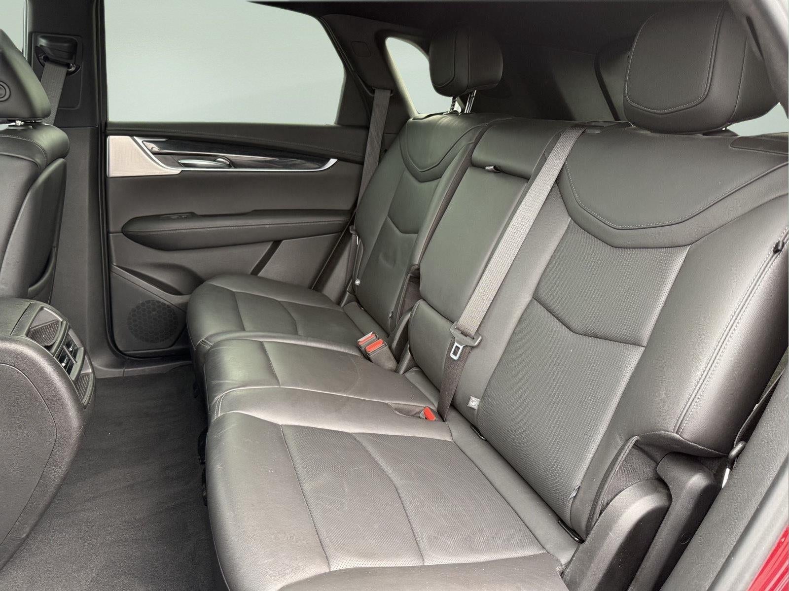 2020 Cadillac Xt5 Premium Luxury AWD
