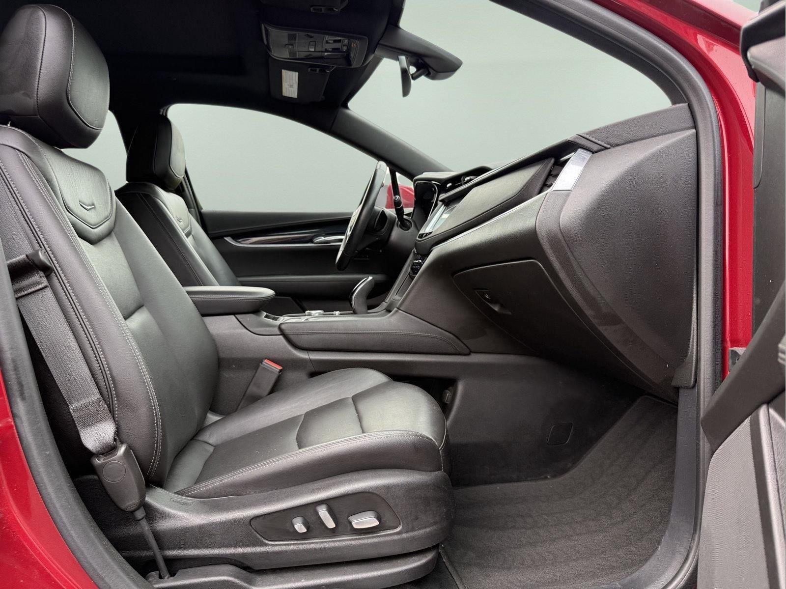 2020 Cadillac Xt5 Premium Luxury AWD