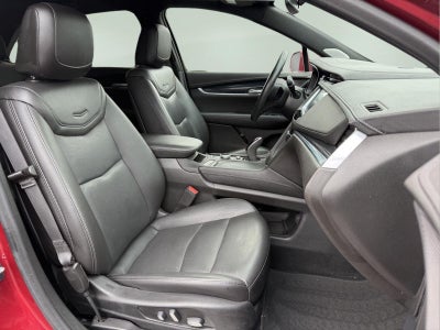 2020 Cadillac Xt5 Premium Luxury AWD