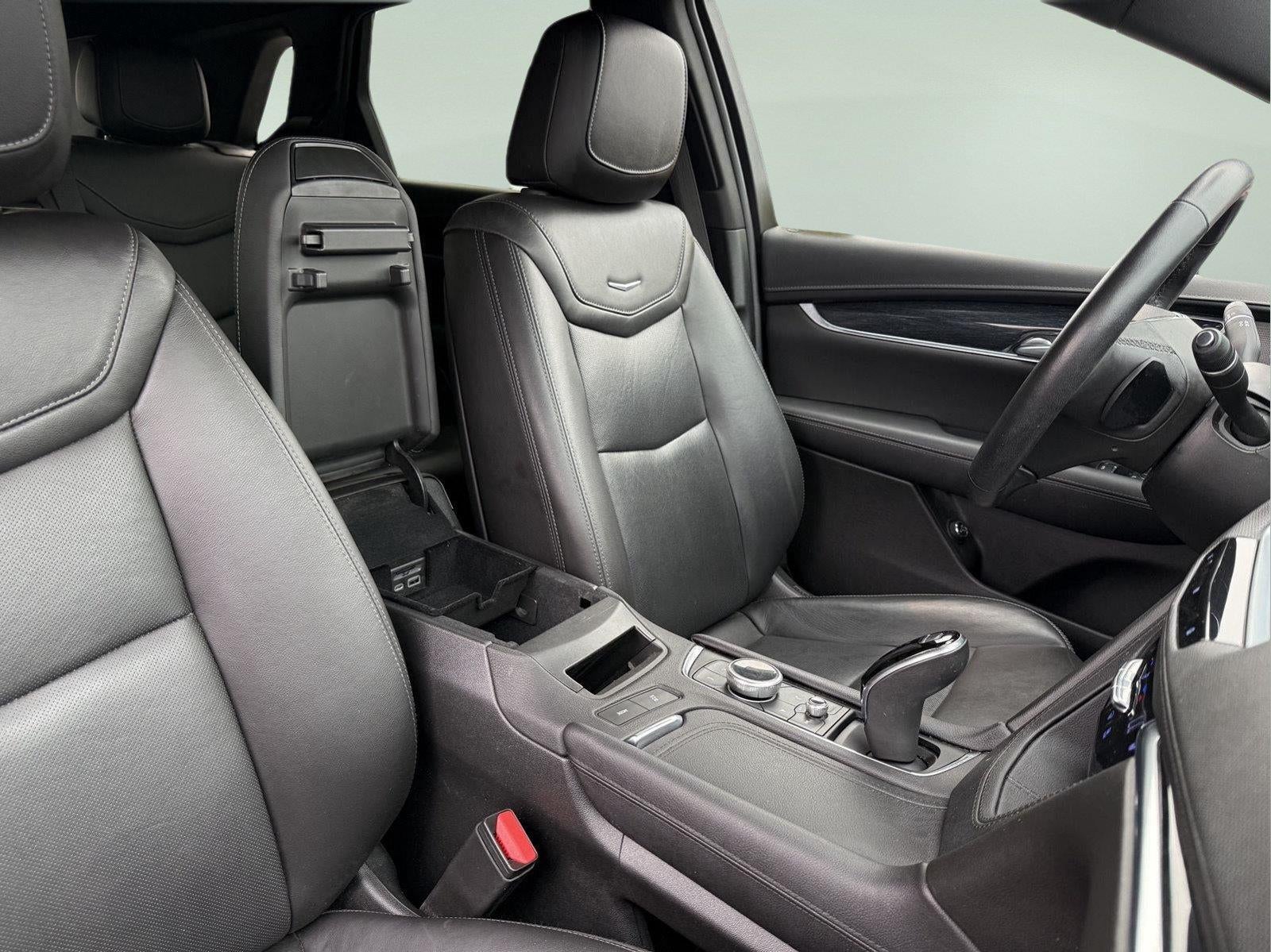 2020 Cadillac Xt5 Premium Luxury AWD