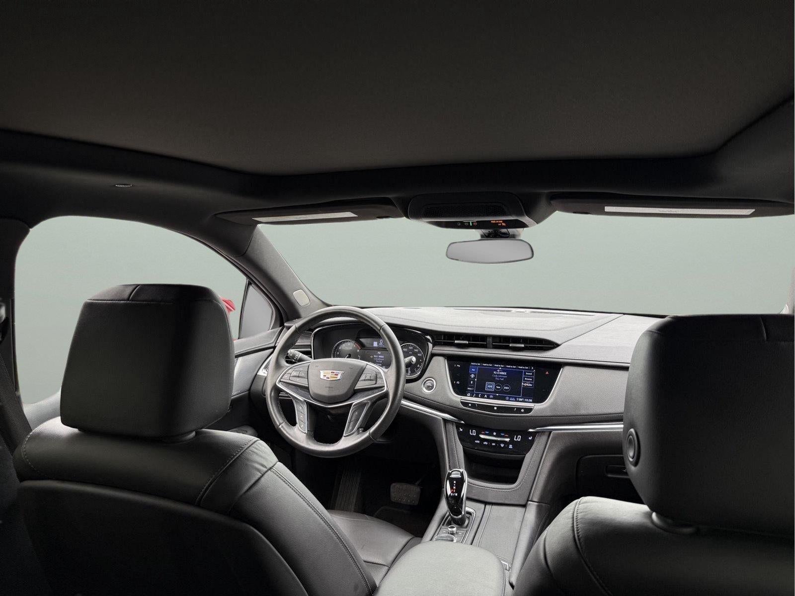 2020 Cadillac Xt5 Premium Luxury AWD
