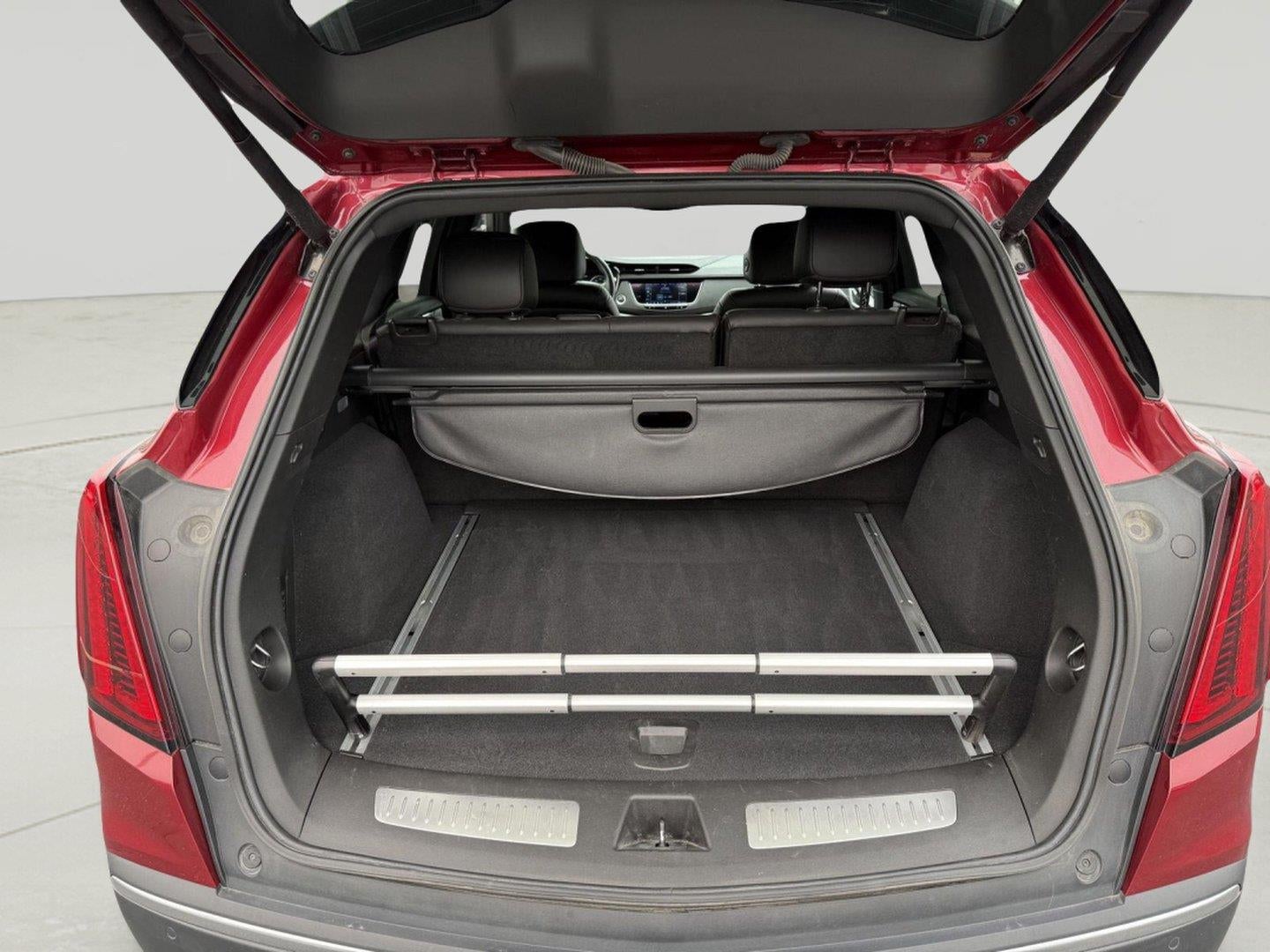 2020 Cadillac Xt5 Premium Luxury AWD