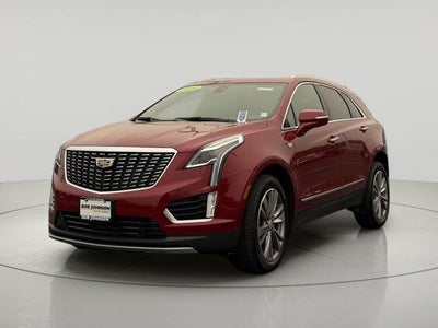2020 Cadillac Xt5 Premium Luxury AWD
