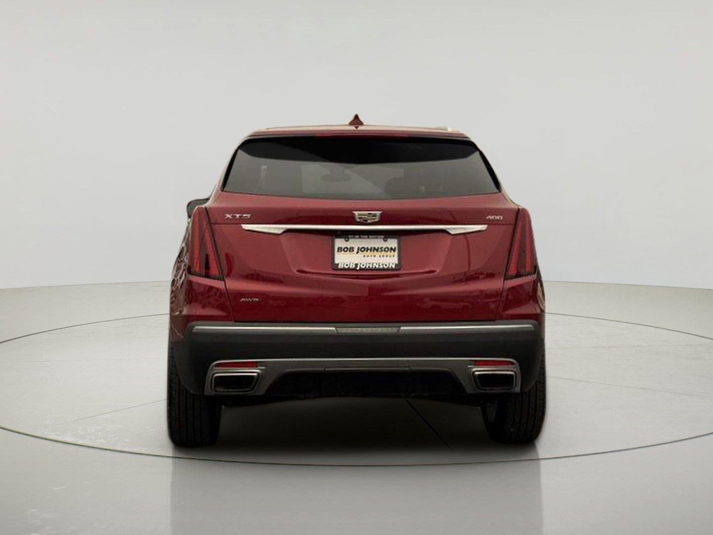 2020 Cadillac Xt5 Premium Luxury AWD
