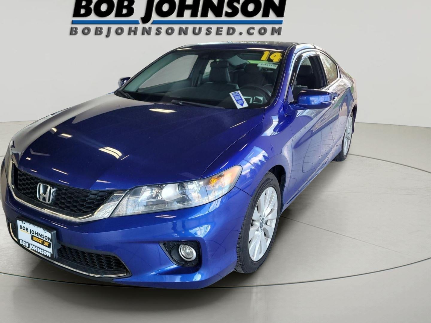 2014 Honda Accord Coupe EX-L