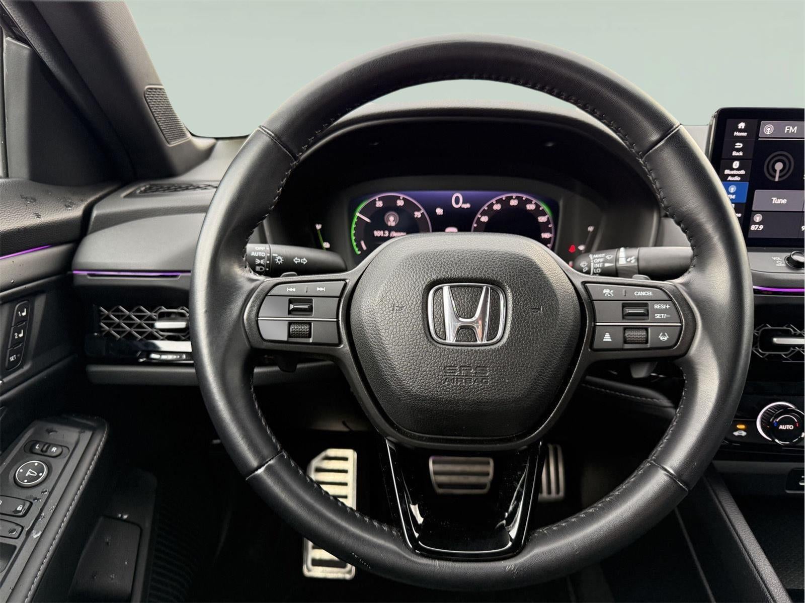 2024 Honda Accord Hybrid Sport-L