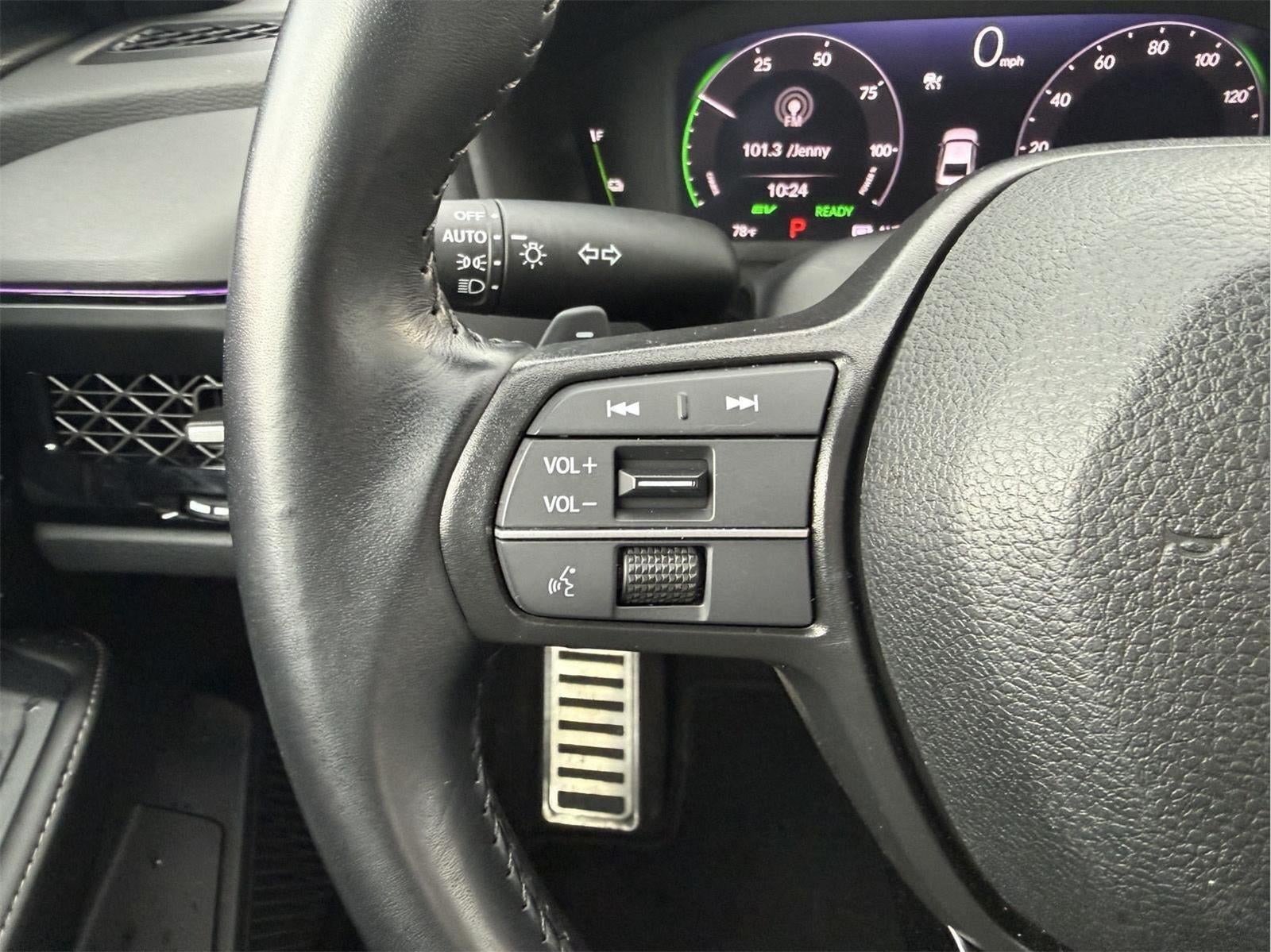 2024 Honda Accord Hybrid Sport-L