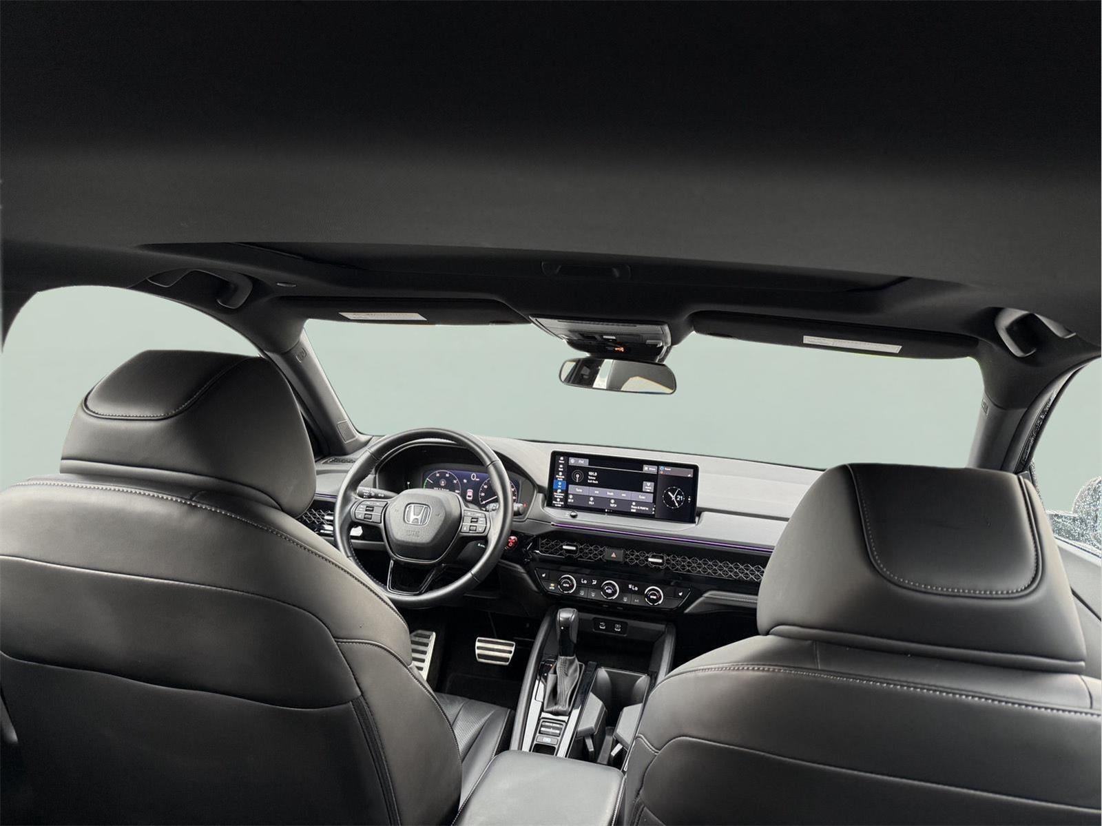 2024 Honda Accord Hybrid Sport-L
