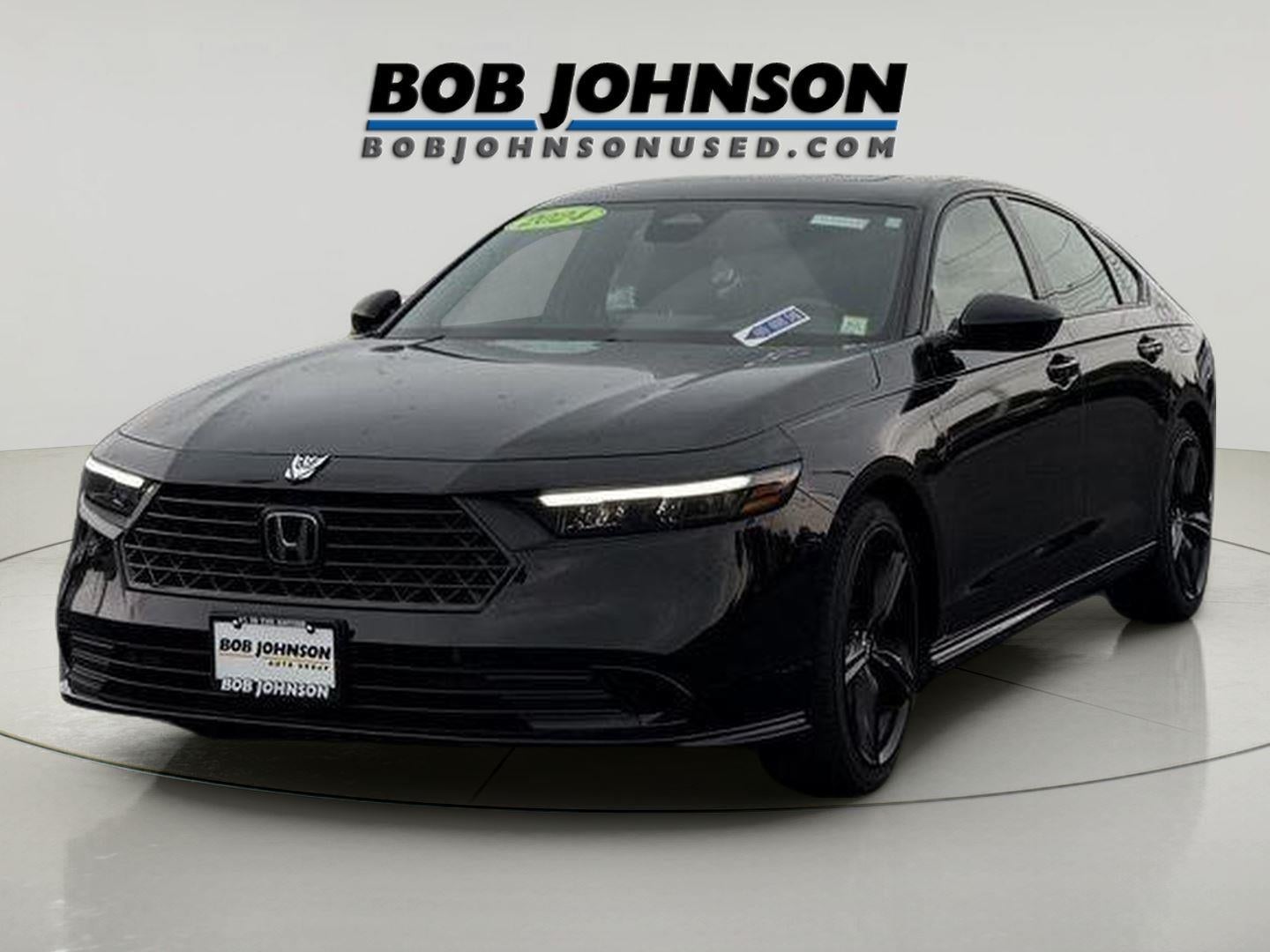 2024 Honda Accord Hybrid Sport-L