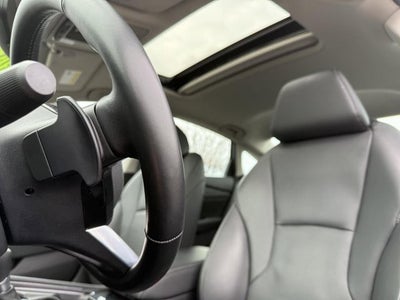 2024 Honda ACCORD HYBRID TOURING SEDAN