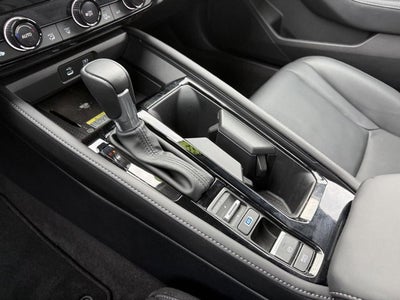 2024 Honda ACCORD HYBRID TOURING SEDAN