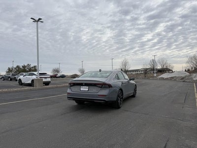 2024 Honda ACCORD HYBRID TOURING SEDAN