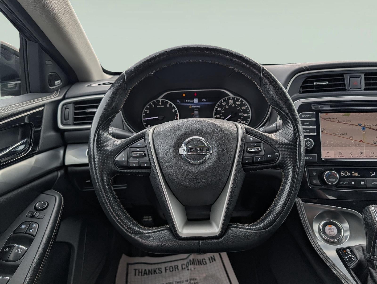 2020 Nissan Maxima SL