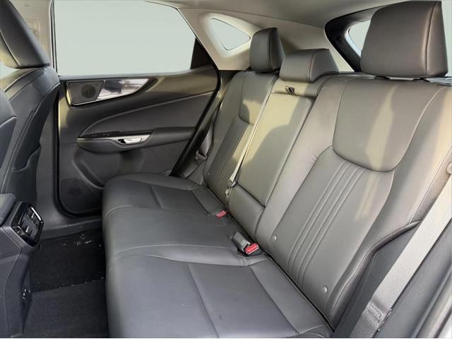 2025 Lexus NX 250 AWD