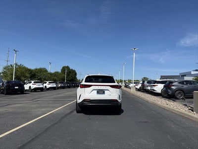 2024 Lexus NX 350 AWD