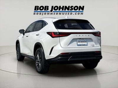 2024 Lexus NX 350 AWD