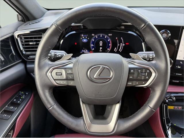 2026 Lexus Nx AWD