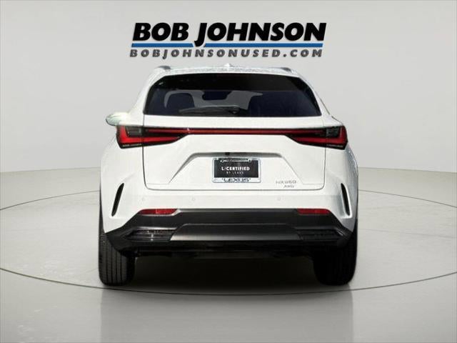 2026 Lexus Nx AWD
