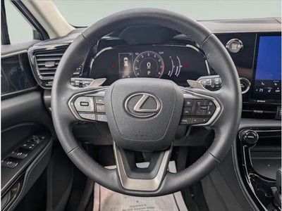2022 Lexus NX 350 AWD