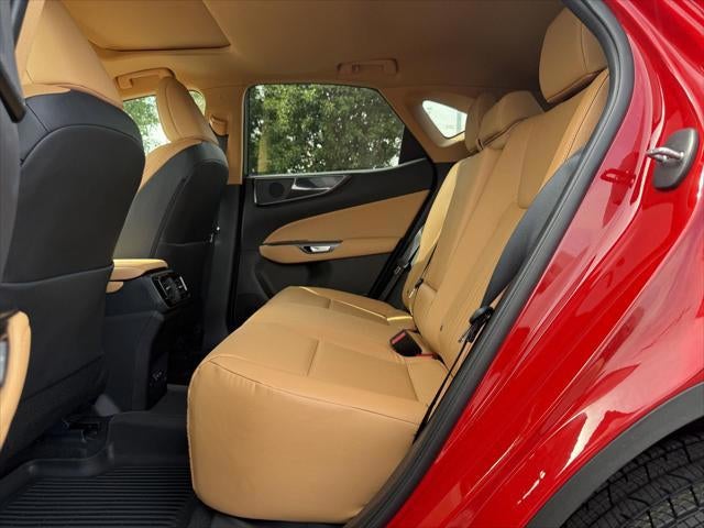 2025 Lexus NX 350 AWD