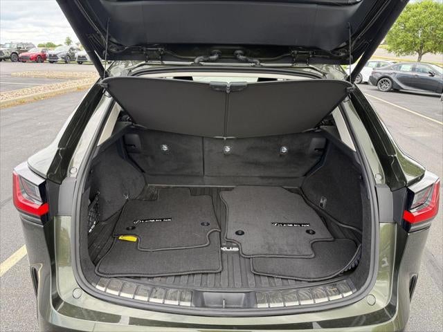 2025 Lexus NX 350 AWD