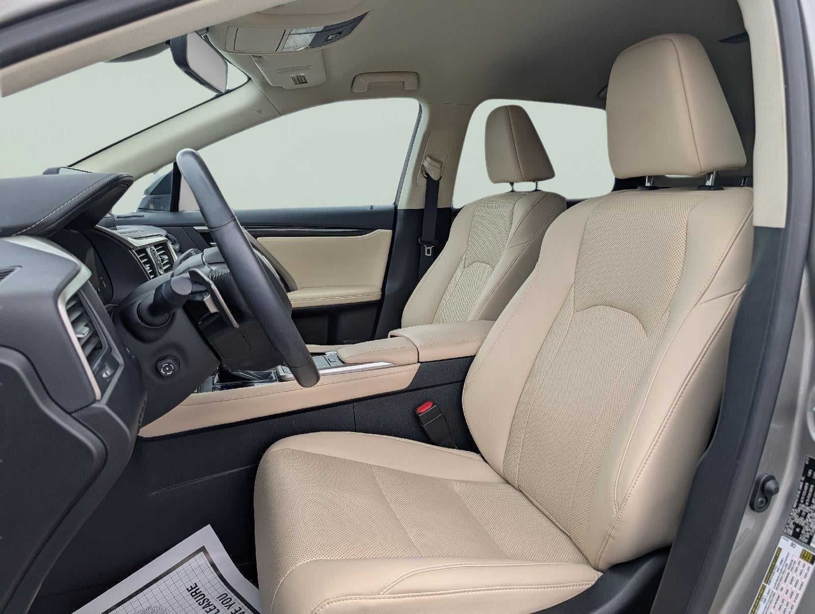 2021 Lexus RX 350 RX 350