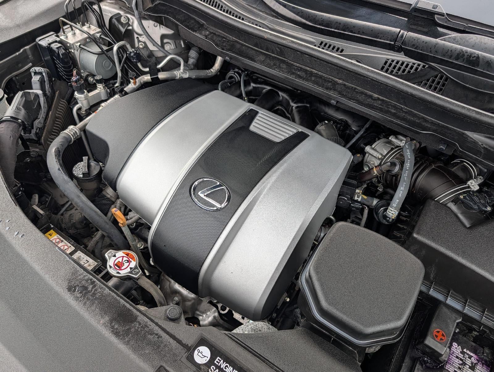 2021 Lexus RX 350 RX 350