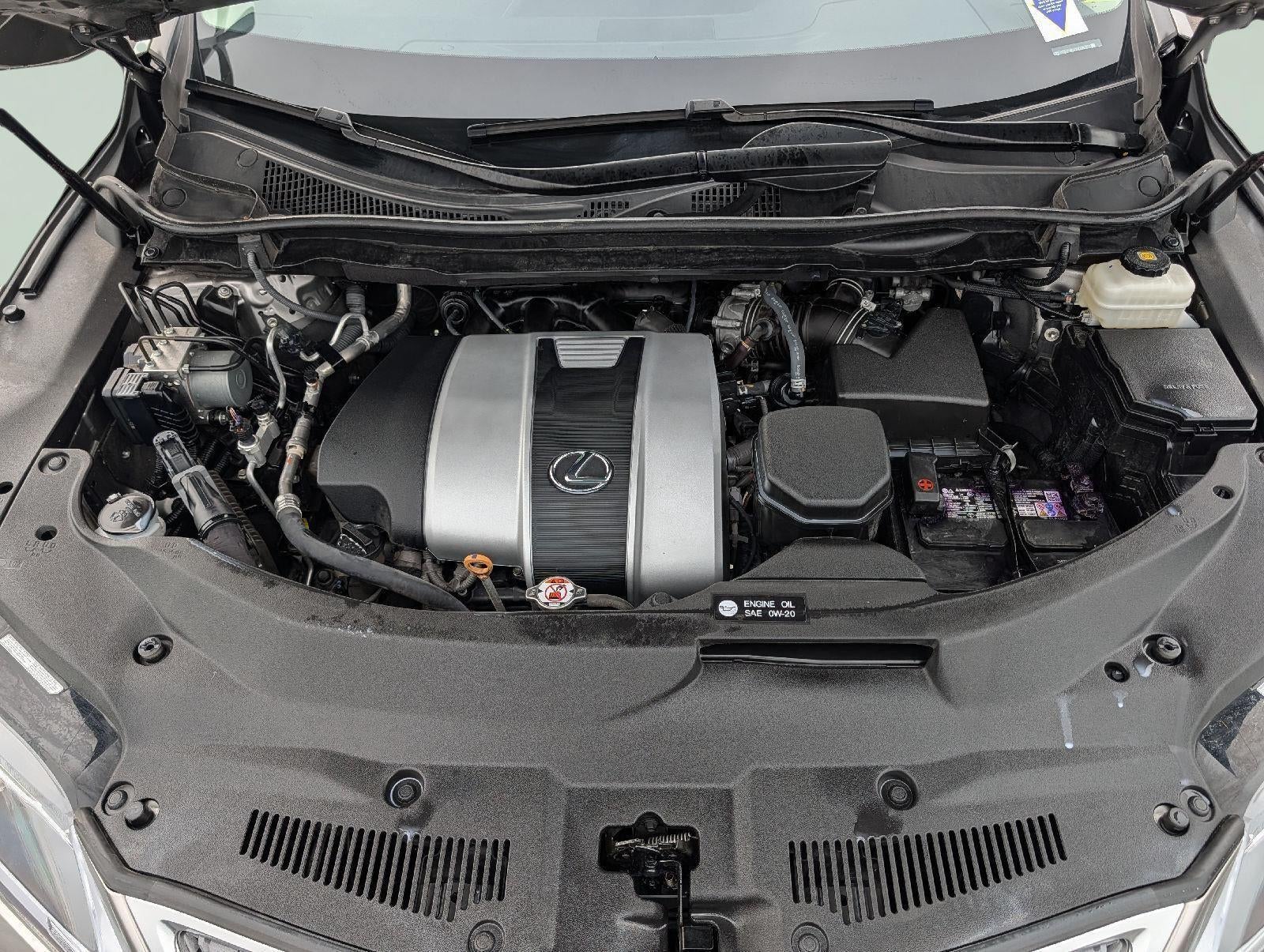 2021 Lexus RX 350 RX 350