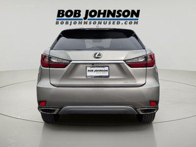 2021 Lexus RX 350 RX 350