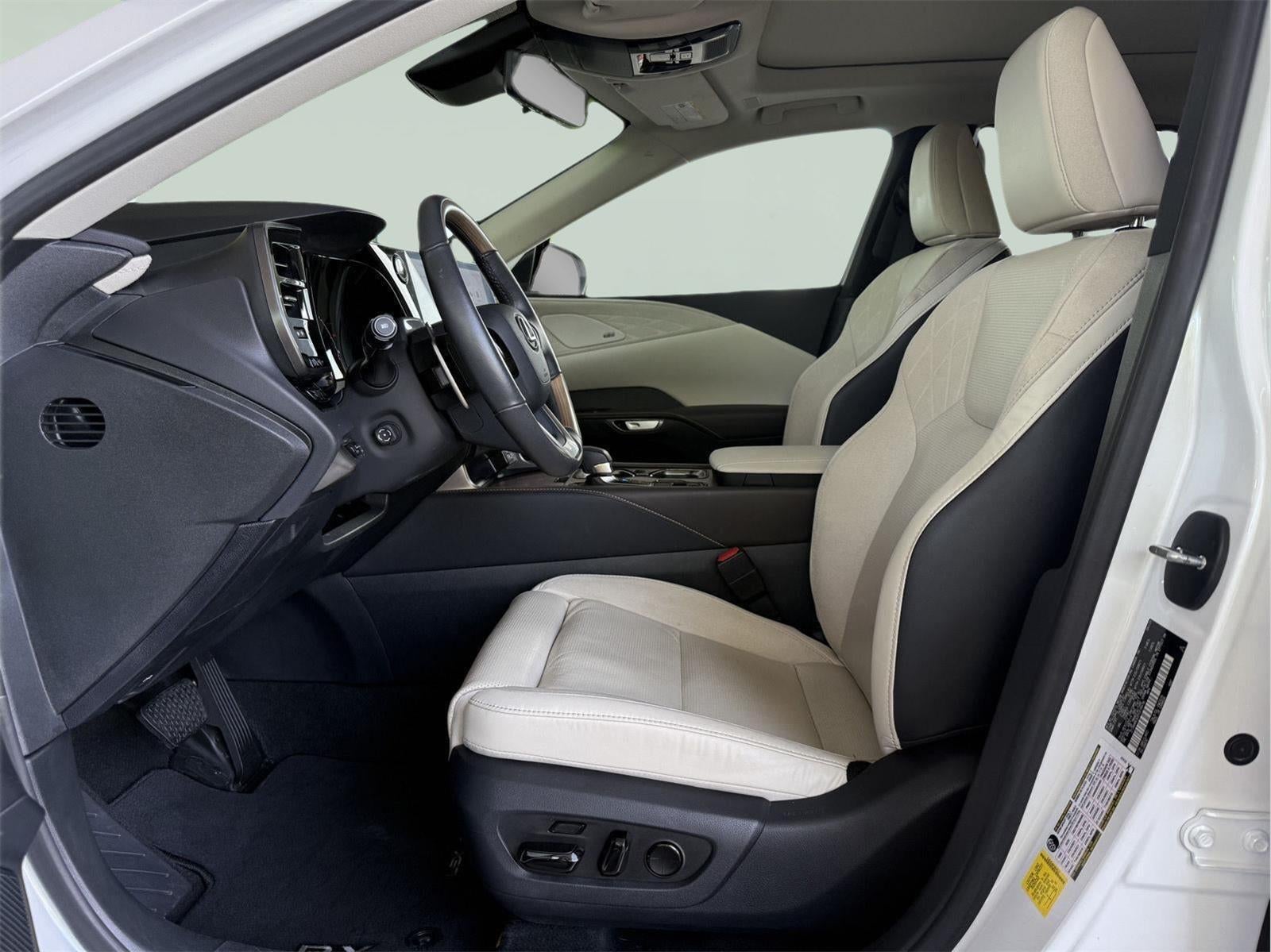 2023 Lexus RX LUXURY