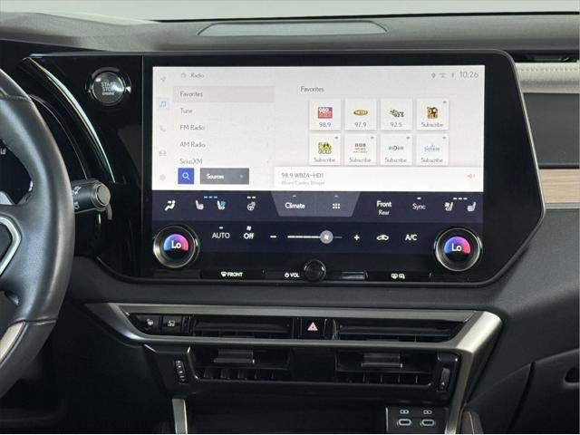 2023 Lexus RX LUXURY