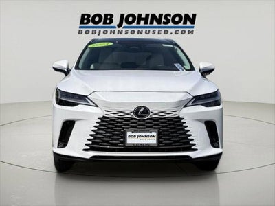 2023 Lexus RX LUXURY