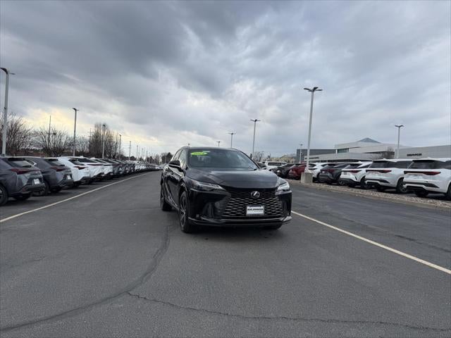 2024 Lexus RX 350 Premium