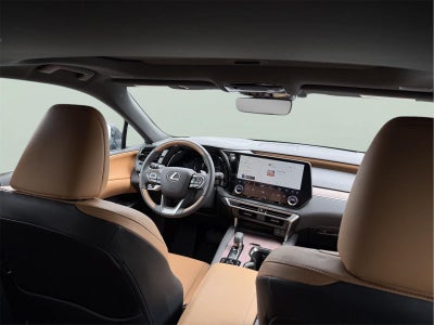 2025 Lexus RX 350 Premium