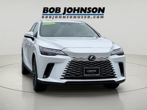 2025 Lexus RX 350 PREMIUM