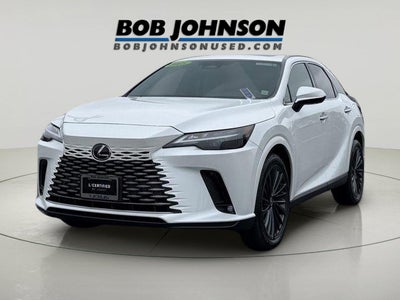 2025 Lexus RX 350 PREMIUM