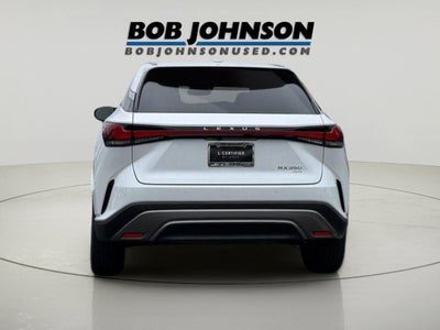 2025 Lexus RX 350 PREMIUM