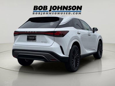 2025 Lexus RX 350 PREMIUM