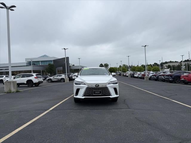 2025 Lexus RX 350 PREMIUM