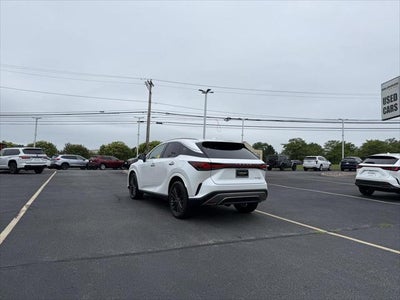 2025 Lexus RX 350 PREMIUM